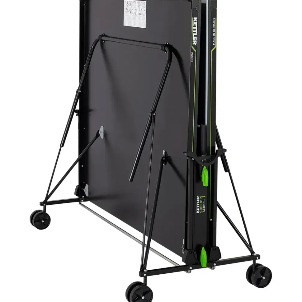 Kettler Indoor Tischtennisplatte K1 Grau