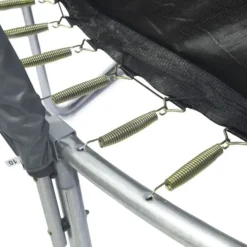 Kettler Jump 305 cm inkl. Sicherheitsnetz grau