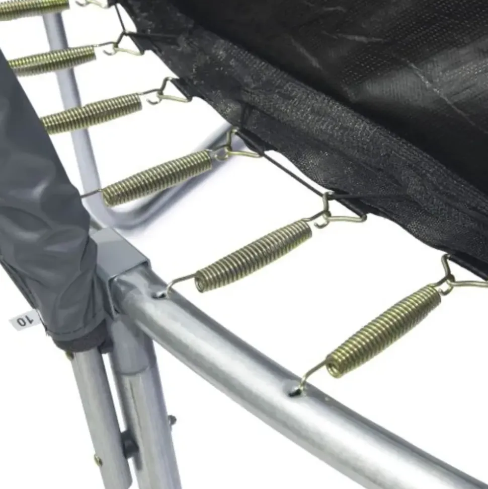 Kettler Jump 305 cm inkl. Sicherheitsnetz grau