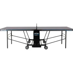 Kettler Outdoor-Tischtennisplatte K5 Schwarz