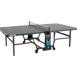 Kettler Tischtennisplatte K10 Outdoor Grau