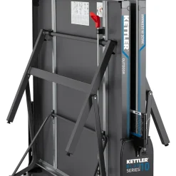 Kettler Tischtennisplatte K10 Outdoor Grau