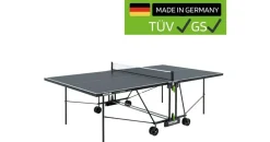 Kettler Tischtennisplatte K1 Outdoor Schwarz
