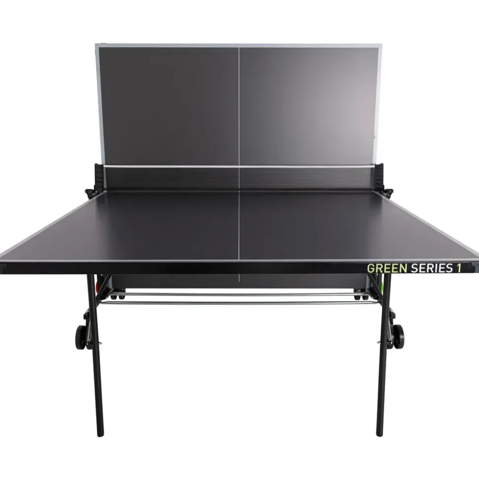 Kettler Tischtennisplatte K1 Outdoor Schwarz