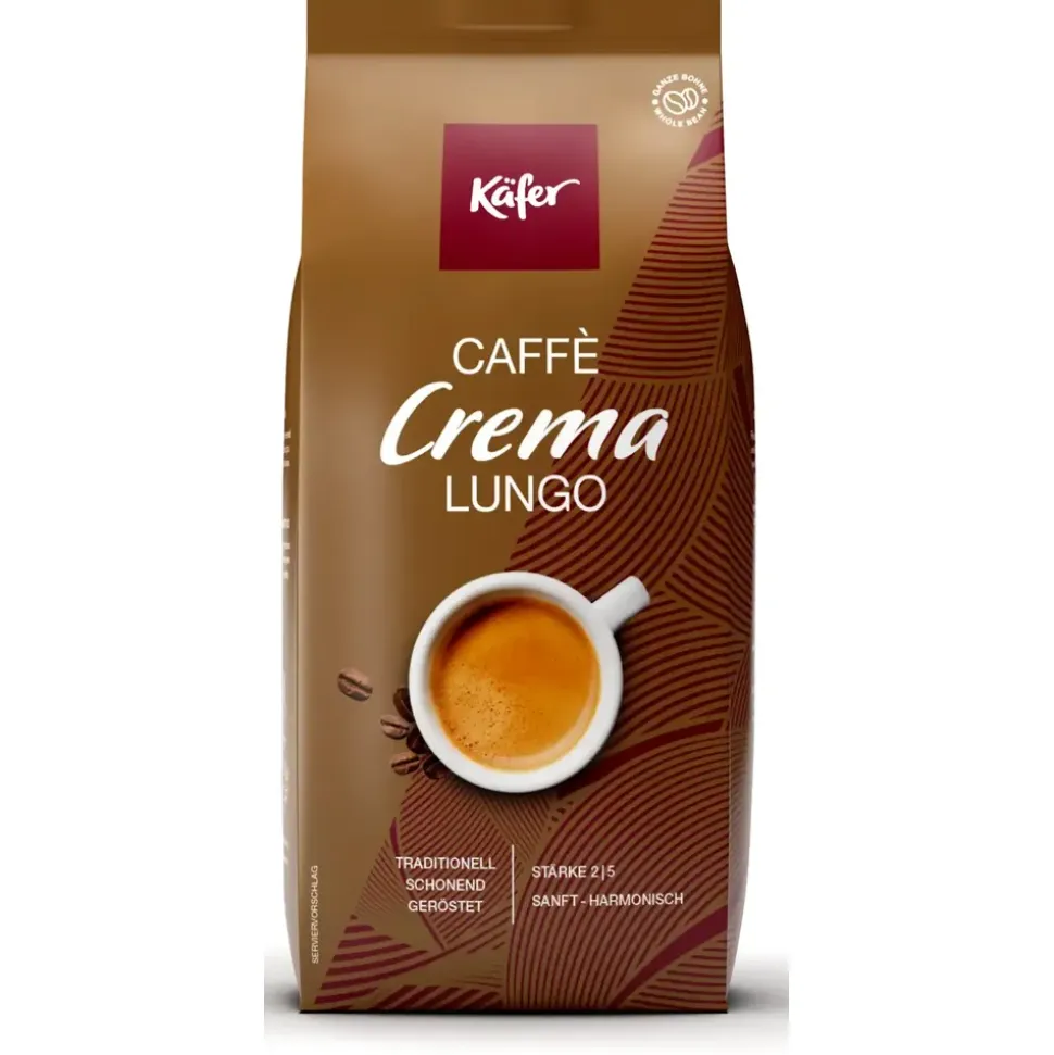 Käfer Caffe Crema 1000 g