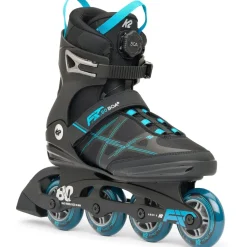 K2 F.I.T. 80 BOA Blau/Schwarz 42,5