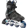 K2 F.I.T. 84 Boa Grau/Blau 43,5