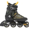 K2 F.I.T. 80 BOA Grau/Schwarz 39,5