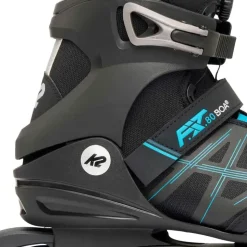 K2 F.I.T. 80 BOA Schwarz/Blau 39,5