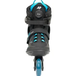 K2 F.I.T. 80 BOA Schwarz/Blau 39,5