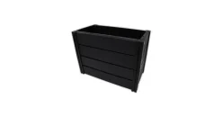 KHW Demeter M 82 x 44 x 61 cm Schwarz