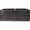 KHW Demeter XL 158 x 82 x 61 cm anthrazit