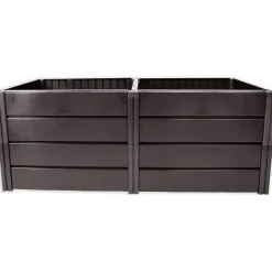 KHW Demeter XL 158 x 82 x 61 cm anthrazit