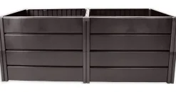 KHW Demeter XL 158 x 82 x 61 cm anthrazit