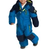KILLTEC Kesley Mini Skioverall Blau 122/128