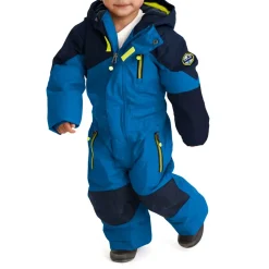 KILLTEC Kesley Mini Skioverall Blau 122/128