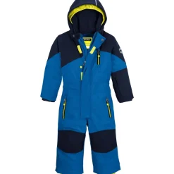 KILLTEC Kesley Mini Skioverall Blau 122/128