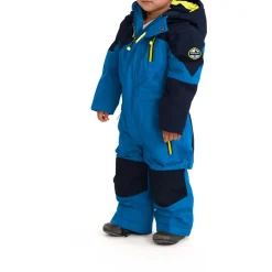 KILLTEC Kesley Mini Skioverall Blau 122/128