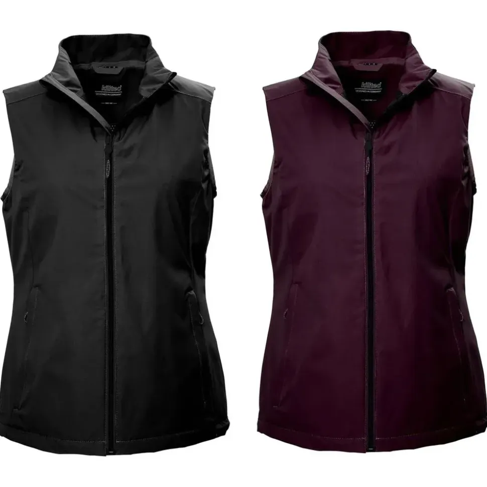 KILLTEC KOS 172 Women Vest weintraube