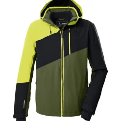 KILLTEC KSW 32 Skijacke Grün XL