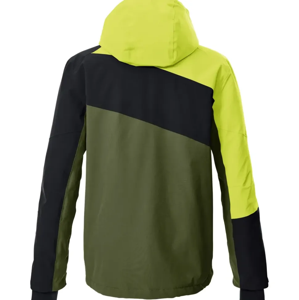 KILLTEC KSW 32 Skijacke Grün XL