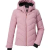 KILLTEC KSW 31 Skijacke Rosenholz 42