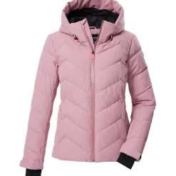 KILLTEC KSW 31 Skijacke Rosenholz 42