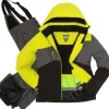 KILLTEC Skianzug Kinder schwarz/grau meliert/limette 128