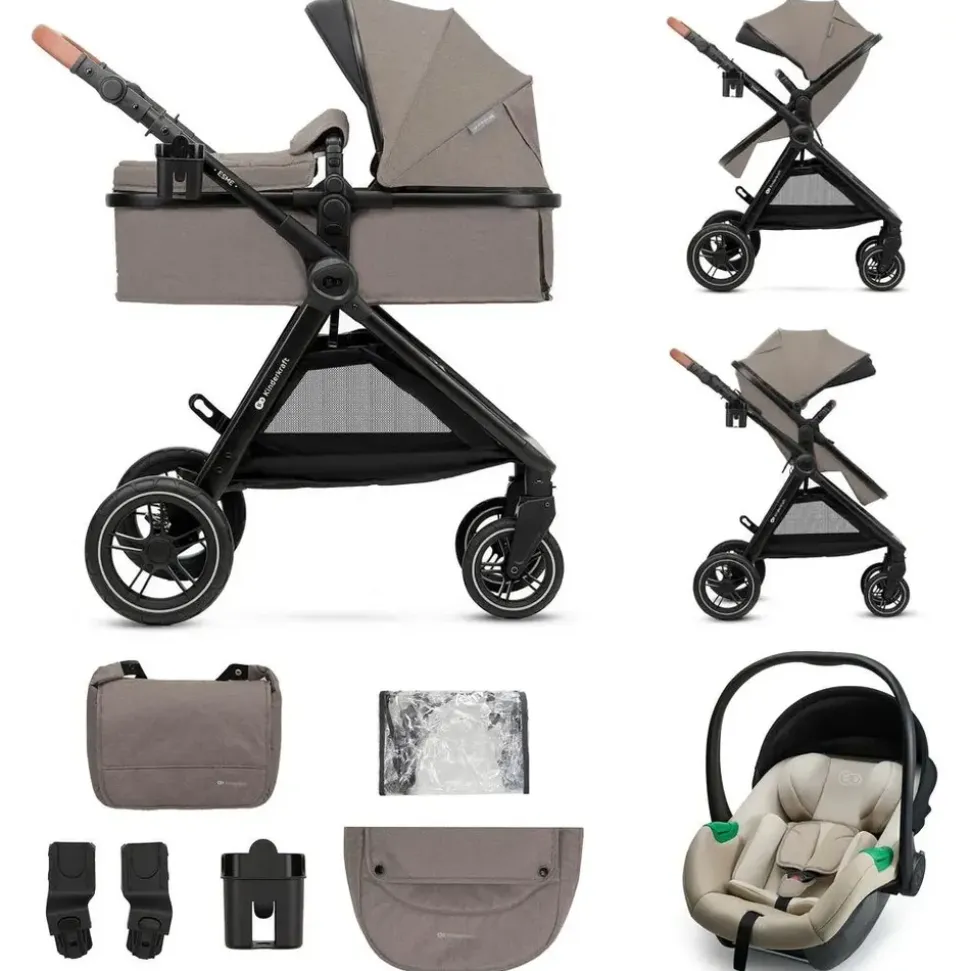 Kinderkraft Esme Pro Sand Beige