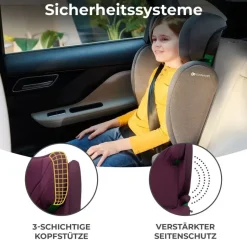Kinderkraft Junior Fix i-Size