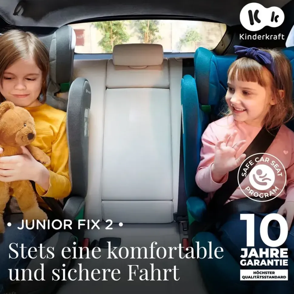 Kinderkraft Junior Fix i-Size