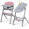 Kinderkraft LIVY Aster Pink inkl. Babyliege
