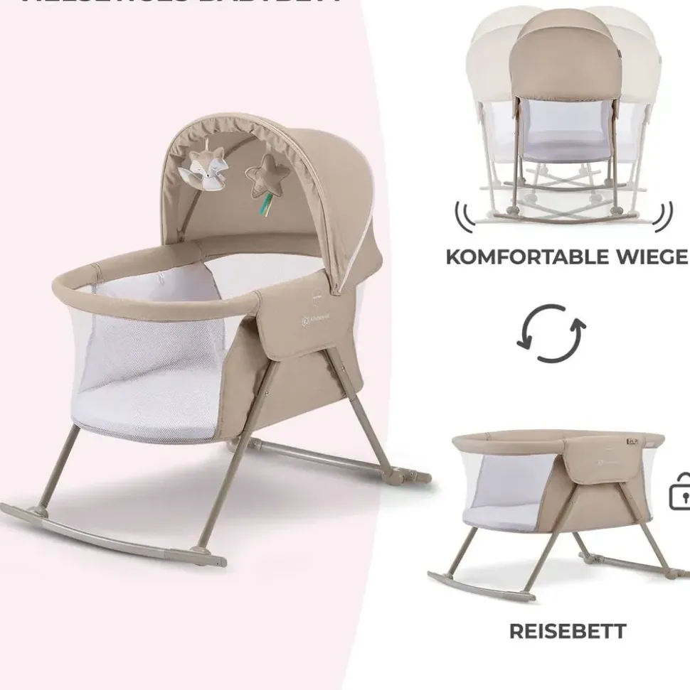 Kinderkraft Lovi beige