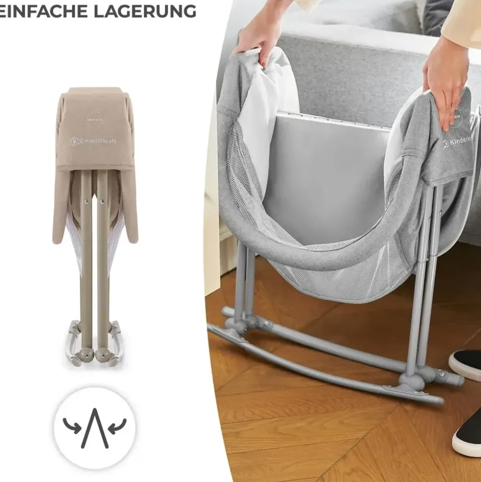 Kinderkraft Lovi beige