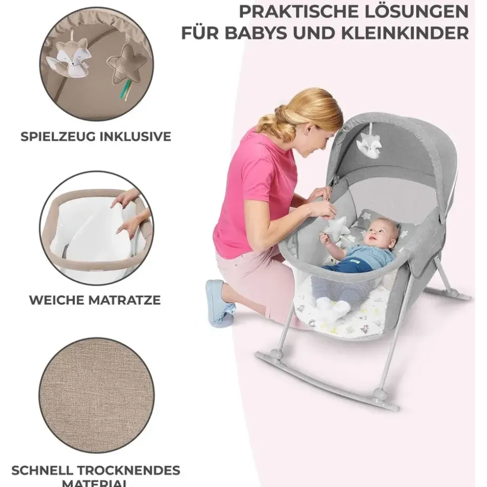 Kinderkraft Lovi beige