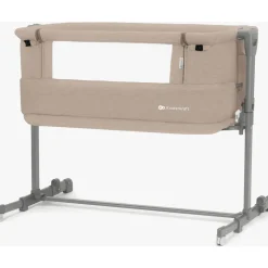 Kinderkraft Nestee Grow 2 Beige 70 x 140 cm