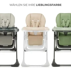 Kinderkraft Tummie Grün inkl. Rollen