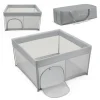 Kinderkraft ZIKI Laufgitter, Grey