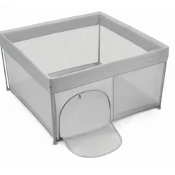 Kinderkraft ZIKI Laufgitter, Grey