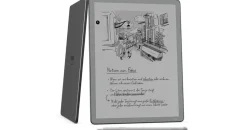 KINDLE Scribe 16 GB ohne Werbung Schwarz/Grün