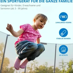 Kinetic Sports Salto Plus