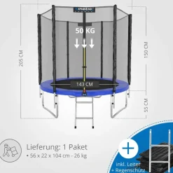 Kinetic Sports Salto Plus
