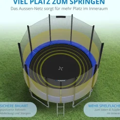 Kinetic Sports Salto Plus