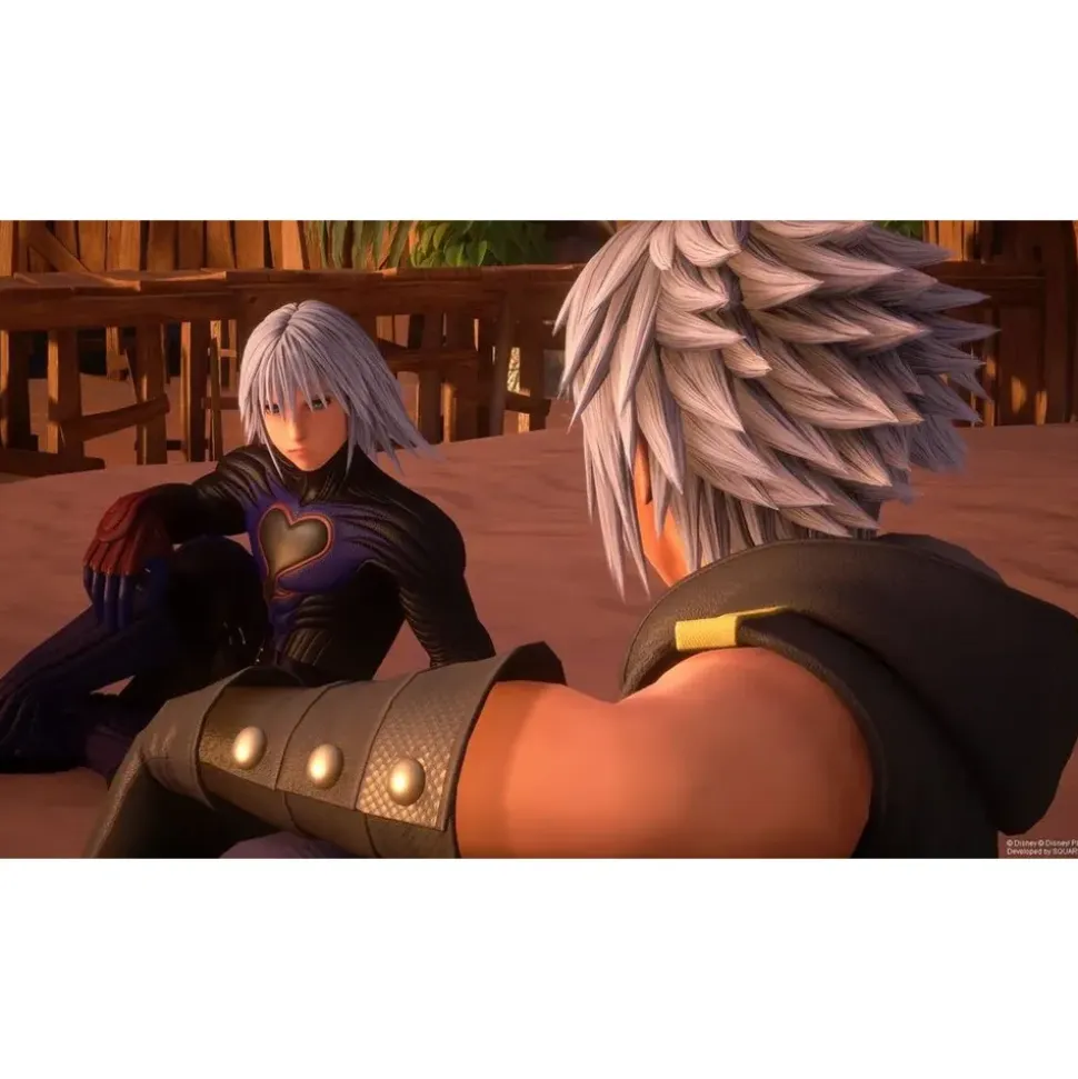 Kingdom Hearts III (Xbox One)