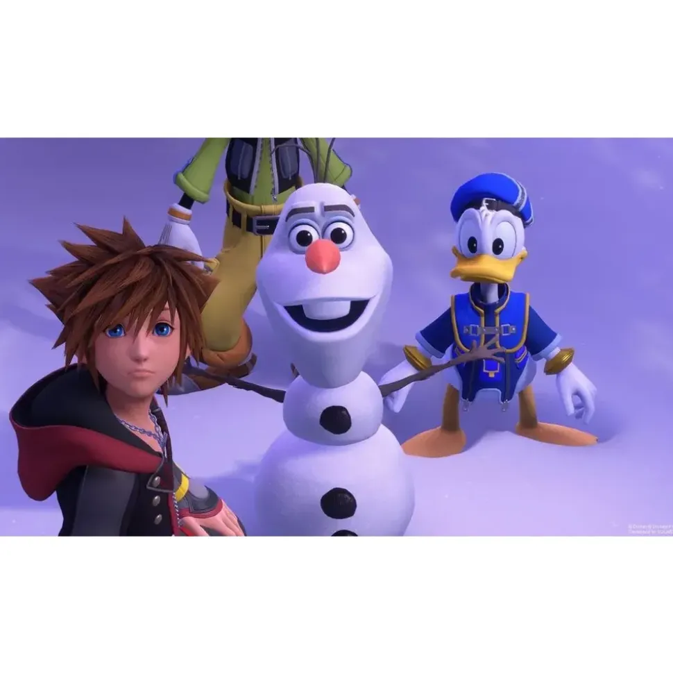 Kingdom Hearts III (Xbox One)