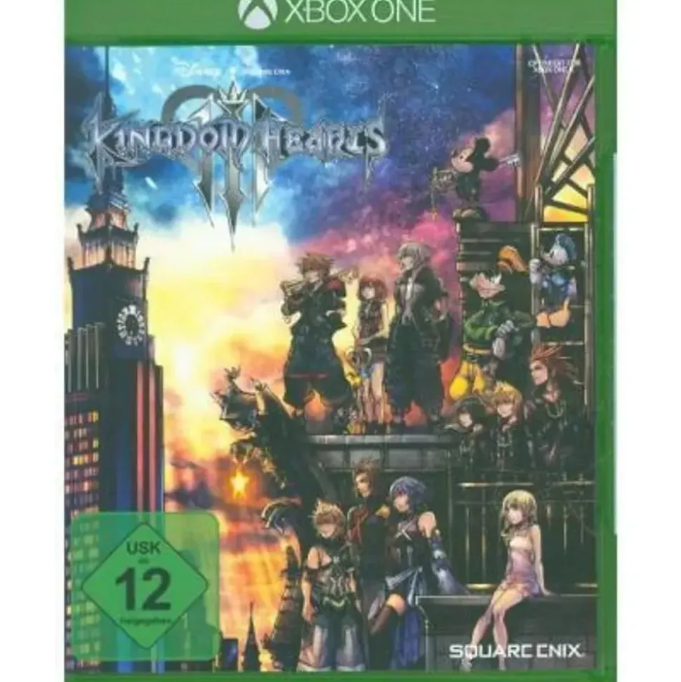 Kingdom Hearts III (Xbox One)