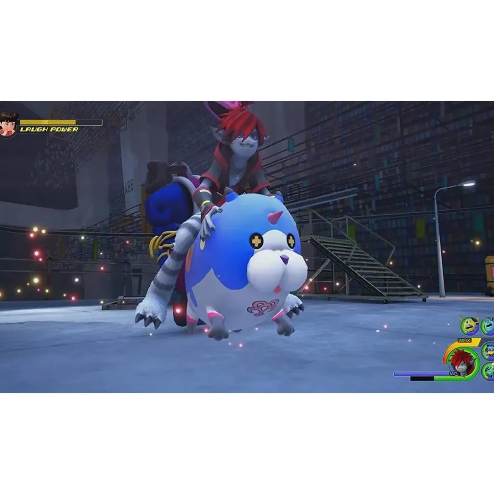 Kingdom Hearts III (Xbox One)