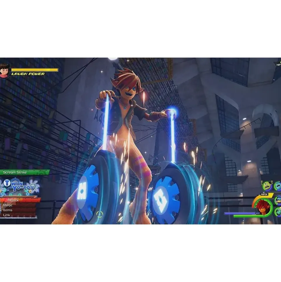 Kingdom Hearts III (Xbox One)