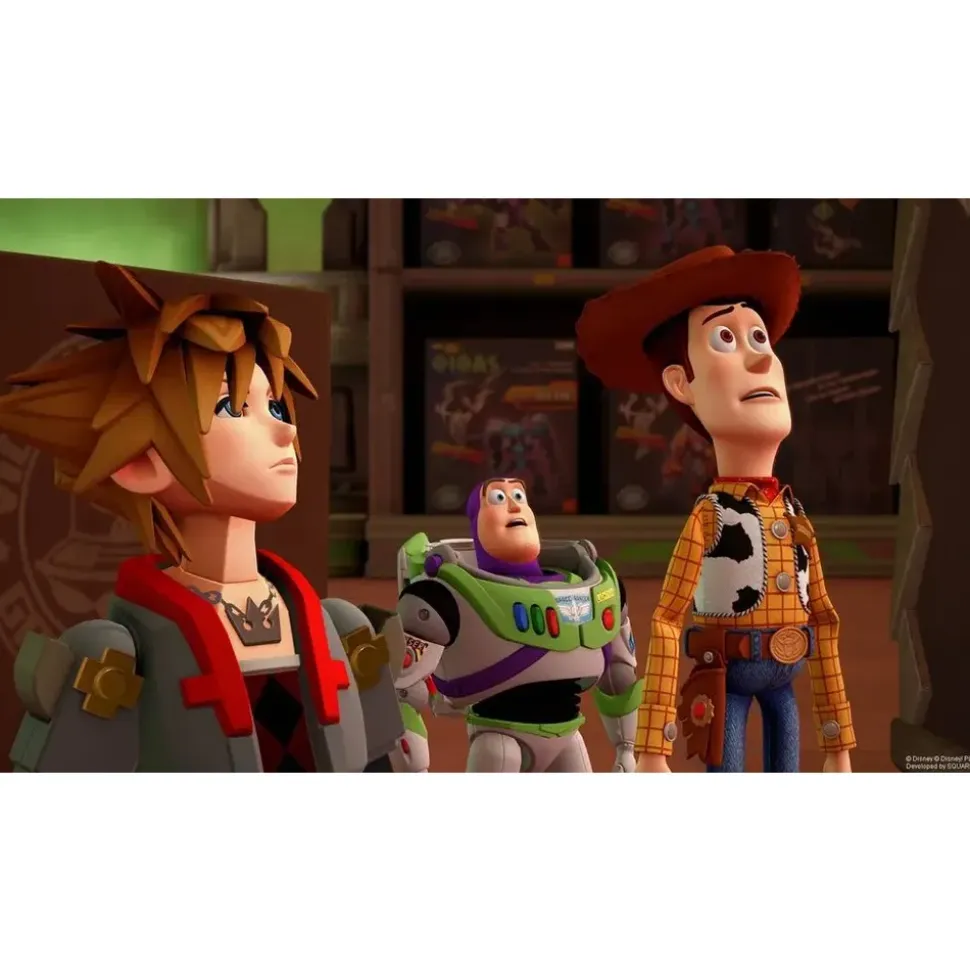 Kingdom Hearts III (Xbox One)