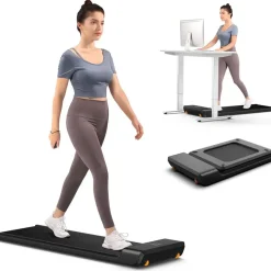 KINGSMITH WalkingPad A1 Pro Schwarz